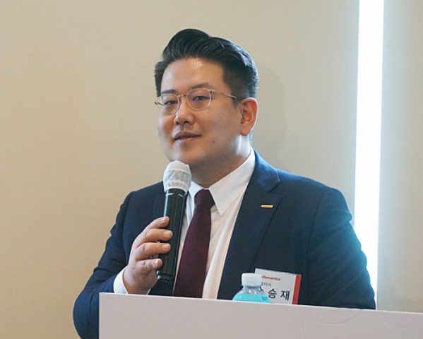 Seung-jae Song, CEO of Life Semantics, “We will leap forward as a leading digital health company