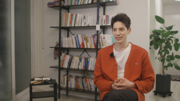 ▲‘어서와 한국살이는 처음이지?’ 파비앙(사진제공=MBC에브리원)