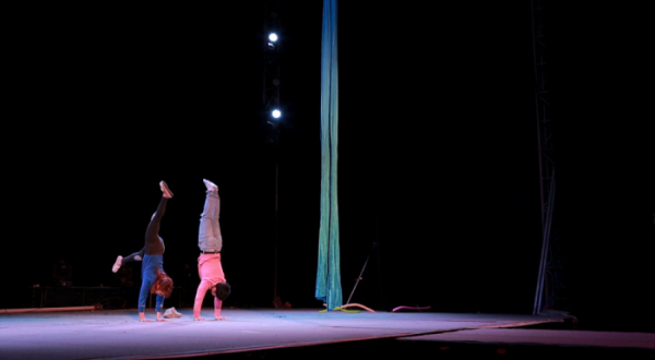 ▲'다큐 잇it' 동춘서커스(사진제공=EBS1)