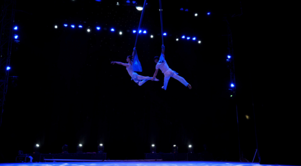 ▲'다큐 잇it' 동춘서커스(사진제공=EBS1)