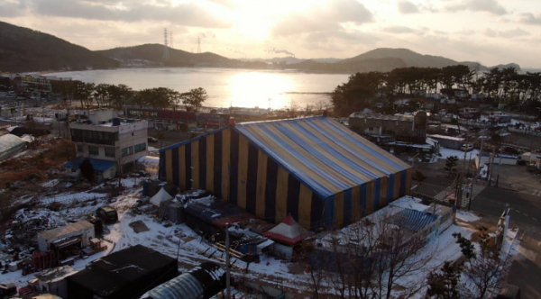 ▲'다큐 잇it' 동춘서커스(사진제공=EBS1)