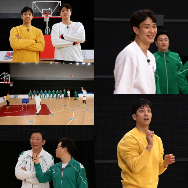 ▲'뭉쳐야 쏜다'(사진제공=JTBC)