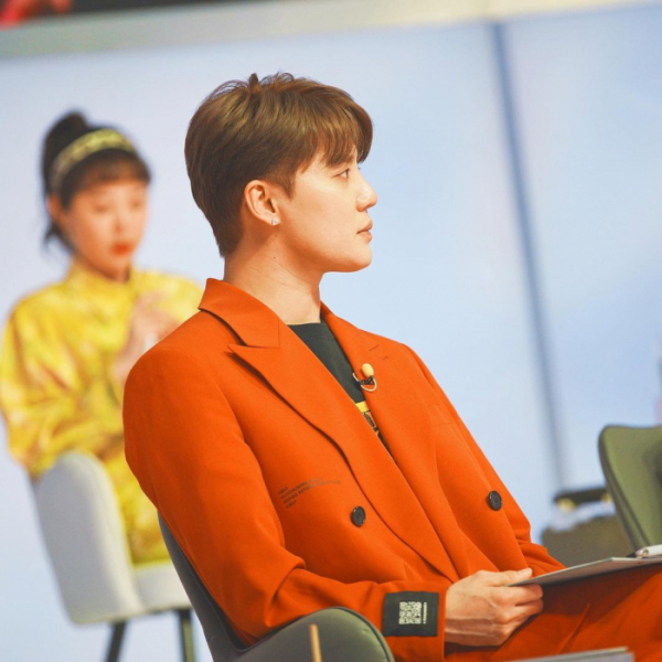 ▲김준수(사진제공=씨제스 엔터테인먼트)