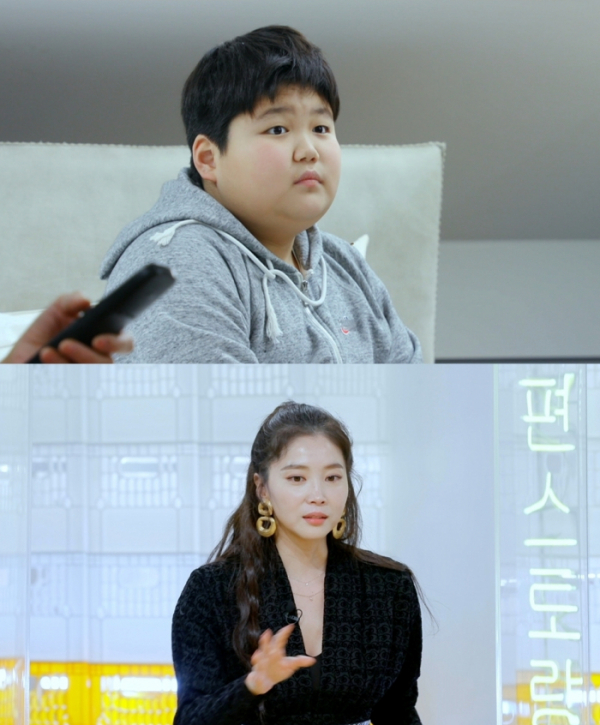 ▲‘편스토랑’ 오윤아(사진제공=KBS 2TV)