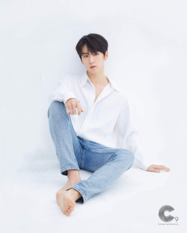 ▲예왕(사진 = C9엔터테인먼트 제공)