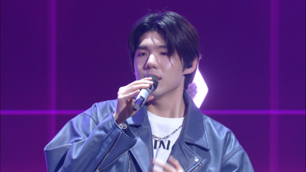 ▲'불후의 명곡' 가호(사진제공=KBS2)