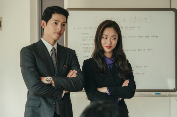 ▲‘빈센조’(사진제공=tvN)