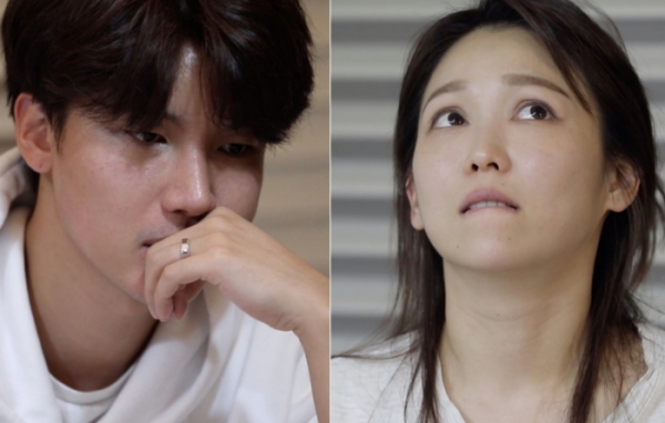 ▲'살림남' 노지훈, 이은혜(사진제공=KBS 2TV)