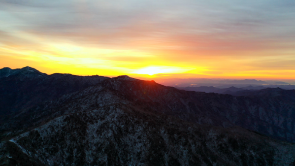 ▲'영상앨범 산' 지리산(사진제공=KBS 2TV)