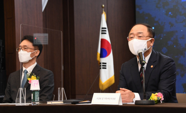 [속보] Nam-ki Hong “Promotes housing supply measures such as the 2nd and 4th measures according to the schedule”