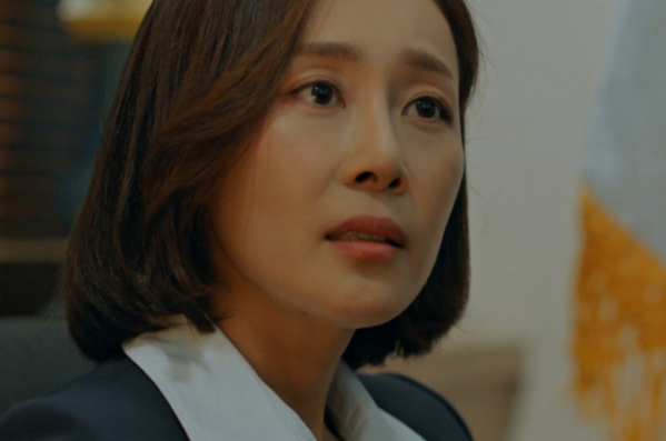 ▲'타임즈' 문정희(사진제공=OCN)