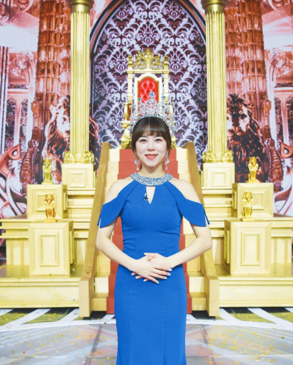 ▲'미스트롯2' 진 양지은(사진제공=TV조선)