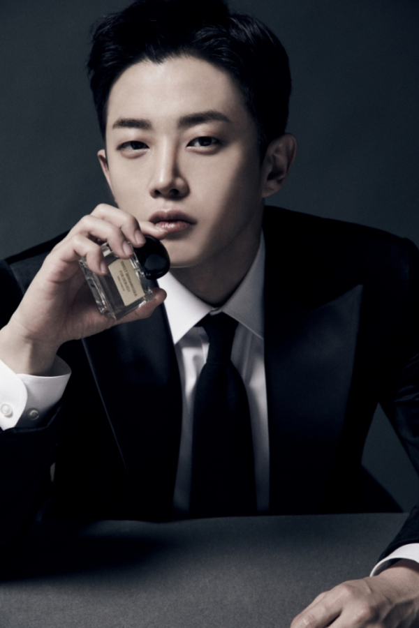 ▲김민석(사진제공=마리아케미스트리)