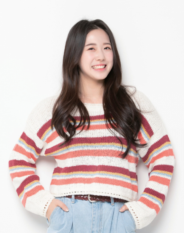 ▲윤서령(사진 제공=MODU)