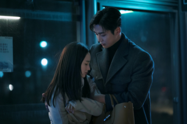 ▲‘선배, 그 립스틱 바르지 마요’ 원진아(사진제공=JTBC)