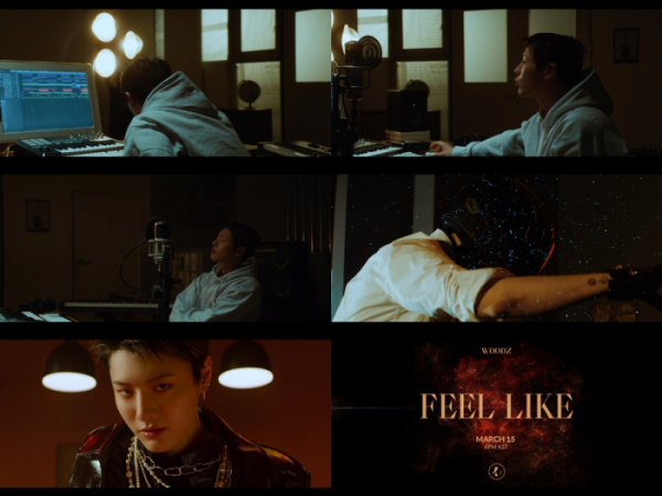 ▲우즈(WOODZ, 조승연)(사진 = 위에화엔터테인먼트 제공)