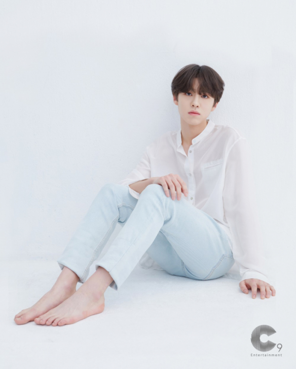 ▲C9루키즈 에이든(사진 = C9엔터테인먼트 제공)