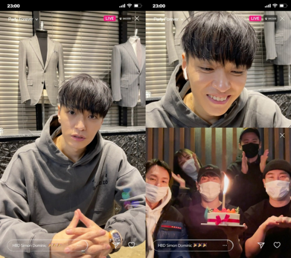 ▲사이먼 도미닉(사진 = AOMG 제공)