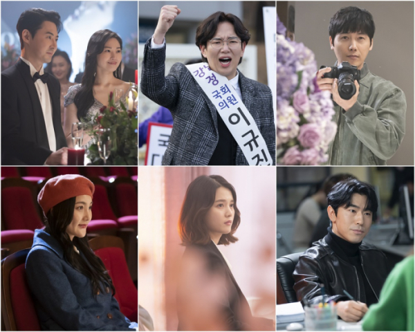 ▲‘펜트하우스2’(사진제공=SBS)