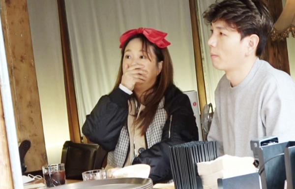 ▲'아내의 맛' 홍현희, 제이쓴(사진제공=TV조선)