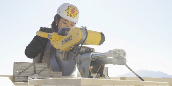 ▲이아진 목수(사진제공=MBC)