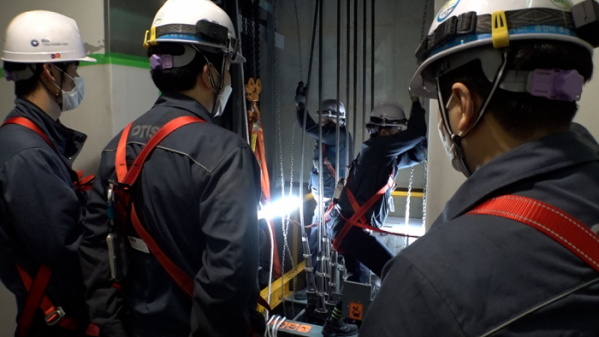 ▲'극한직업'(사진제공=EBS1)