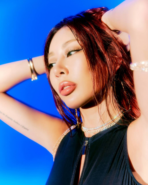 ▲제시(사진 = 피네이션(P NATION) 제공)