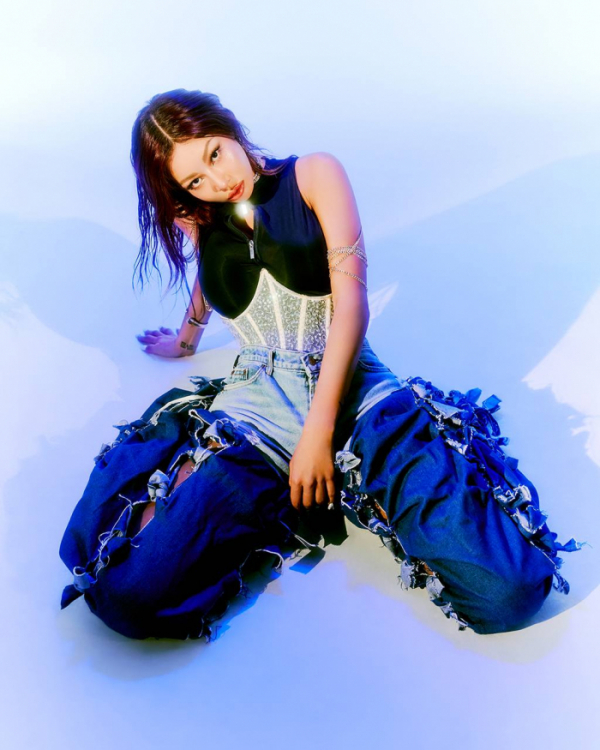 ▲제시(사진 = 피네이션(P NATION) 제공)