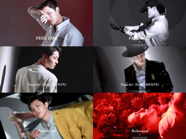 ▲우즈(WOODZ, 조승연)(사진 = 위에화엔터테인먼트 제공)