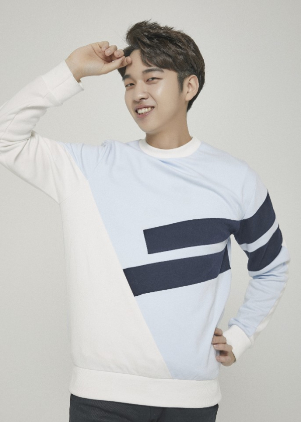 ▲유재필(사진제공=FNC엔터테인먼트)