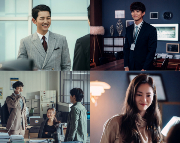 ▲‘빈센조’ (사진제공=tvN)