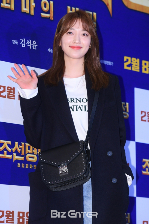 ▲표예진(비즈엔터DB)