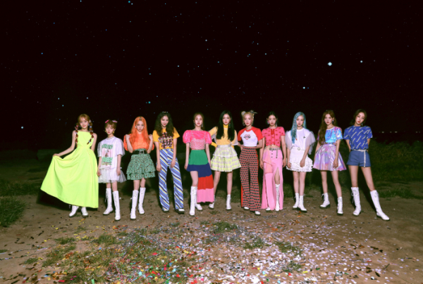 ▲이달의 소녀(사진제공=블록베리크리에이티브)