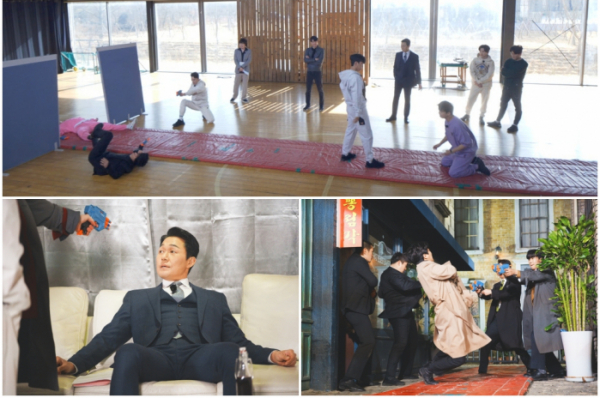 ▲'뽕숭아학당'(사진제공 = TV CHOSUN)