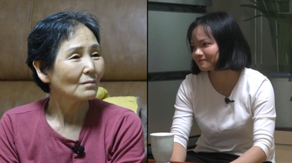 ▲'다문화 고부열전'(사진제공=EBS1)