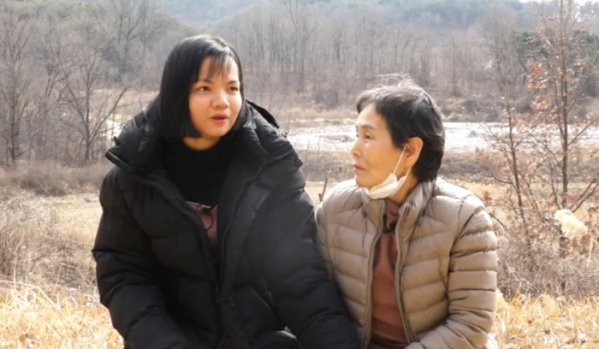 ▲'다문화 고부열전'(사진제공=EBS1)