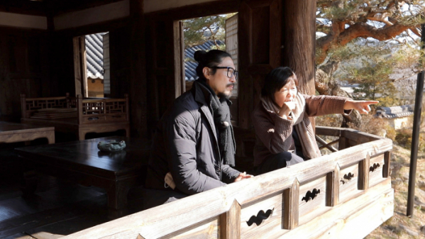 ▲'아주 각별한 기행' (사진제공=EBS1)