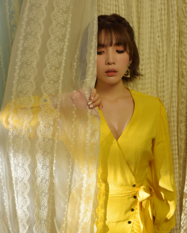 ▲김나영(사진 = 네버랜드엔터테인먼트 제공)