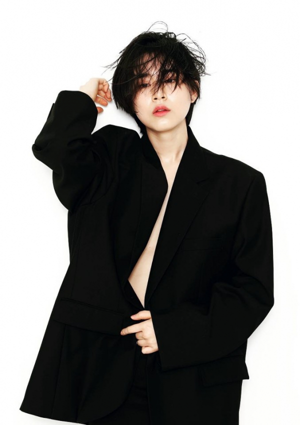 ▲주명(사진 = 타조엔터테인먼트 제공)