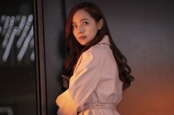 ▲'펜트하우스2' 유진(사진제공=SBS)