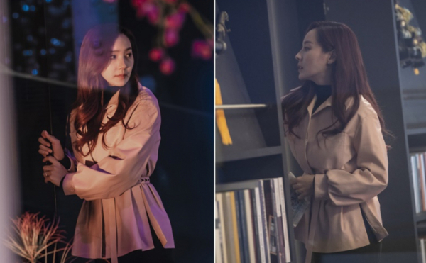 ▲'펜트하우스2' 유진(사진제공=SBS)