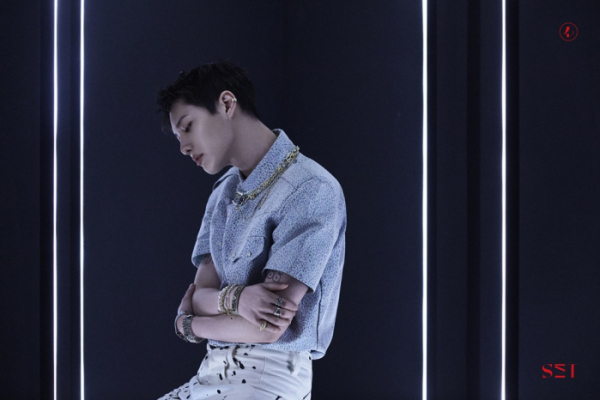 ▲우즈(사진 = 위에화엔터테인먼트 제공)