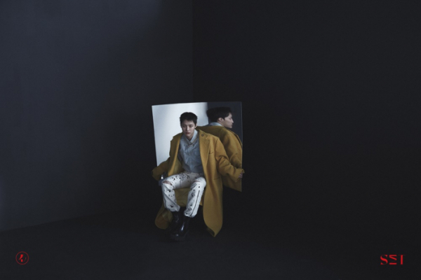 ▲우즈(사진 = 위에화엔터테인먼트 제공)