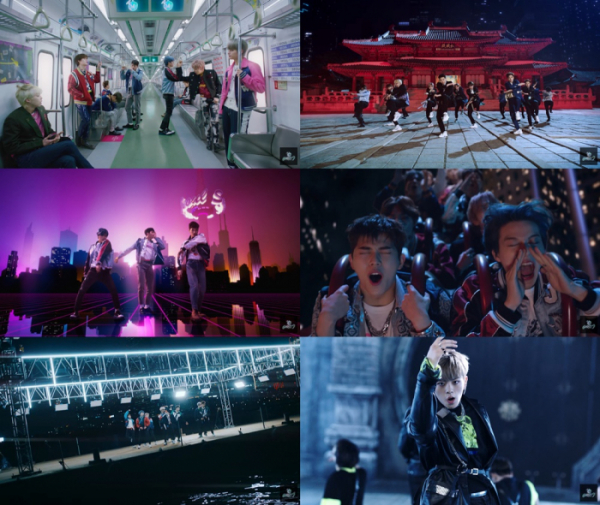 ▲고스트나인(사진제공=마루기획 제공)