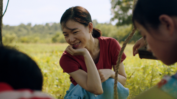 ▲한예리 '미나리' 트레일러(사진제공=판씨네마)