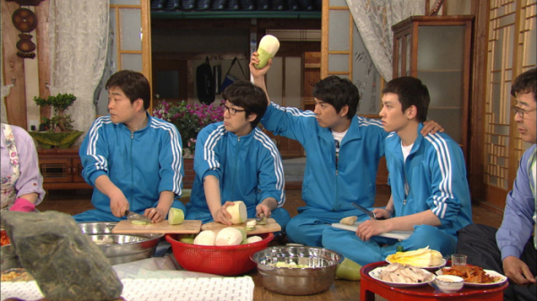 ▲솔약국집 아들들(사진제공=KBS)