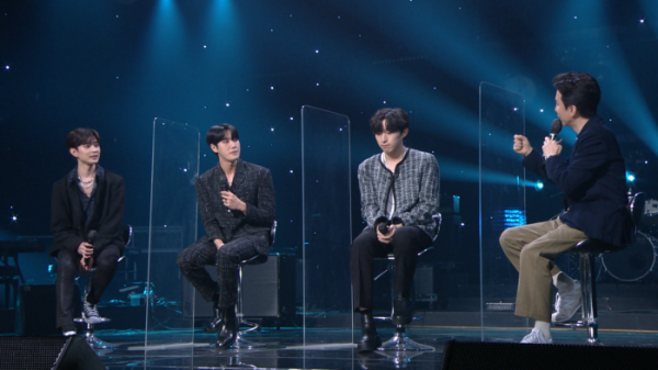 ▲'유희열의 스케치북' 어바우츄(사진제공=KBS 2TV)