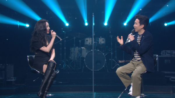 ▲'유희열의 스케치북' 선미(사진제공=KBS 2TV)