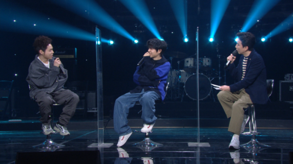 ▲'유희열의 스케치북' 릴보이(사진제공=KBS 2TV)