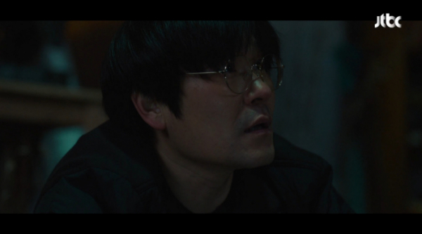 ▲'괴물' 이규회(사진=JTBC 방송화면 캡처)